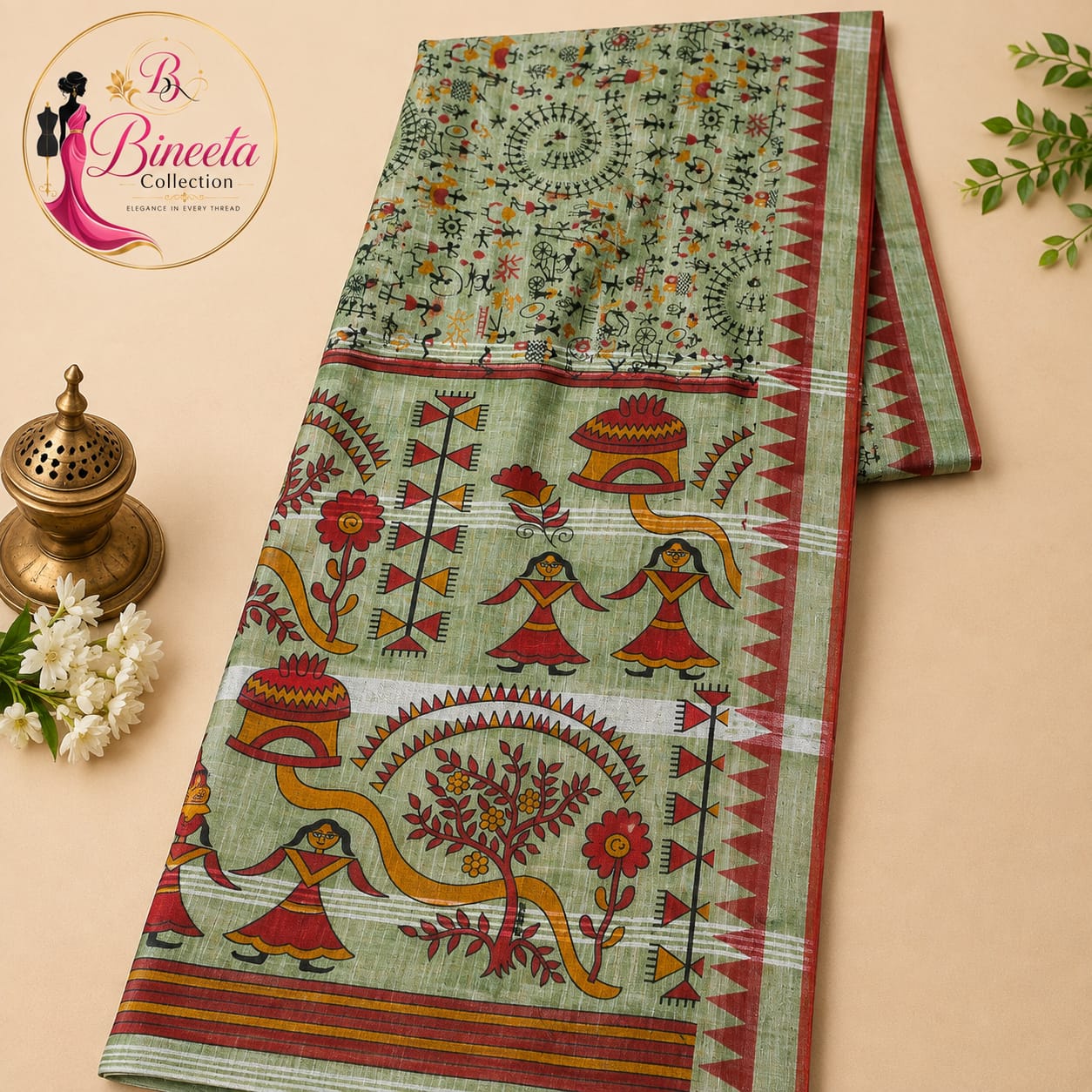 Exclusive Bineeta Collection