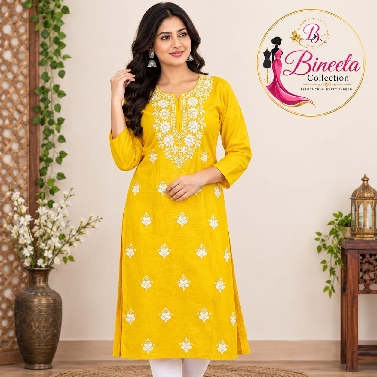 Cotton Kurti