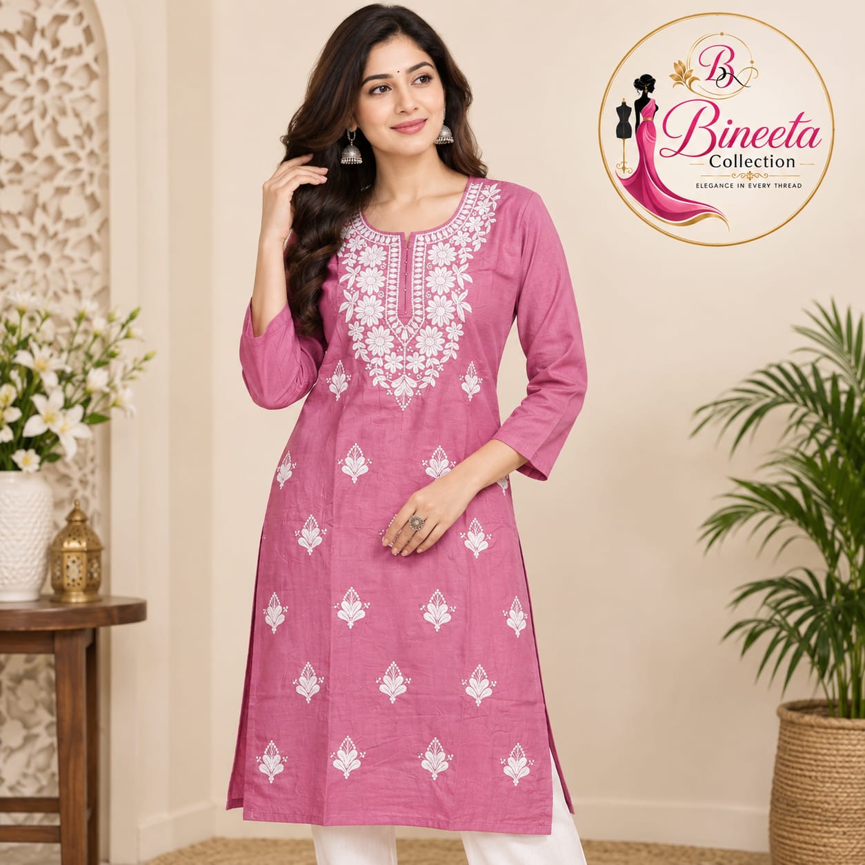 Cotton Kurti