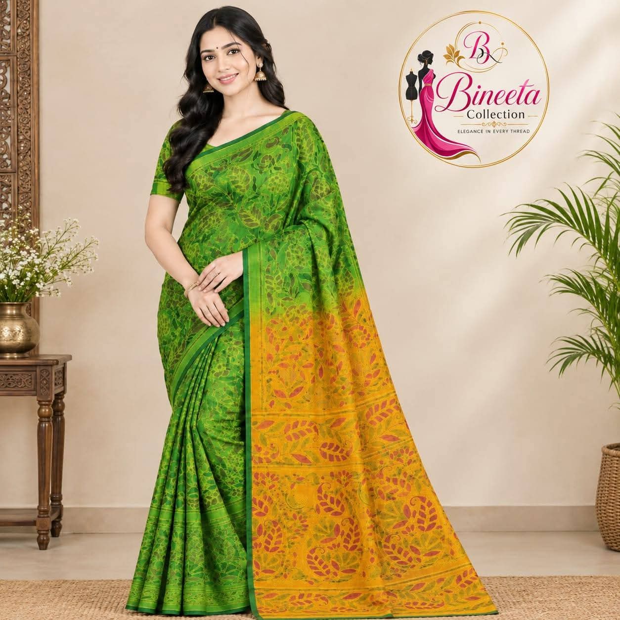 Bineeta Collection Instagram post