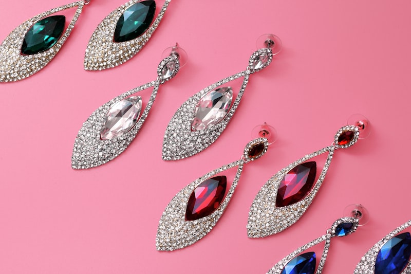 Kundan Earrings — view 1
